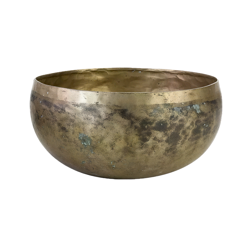 Aged Singing Bowl - Best seller