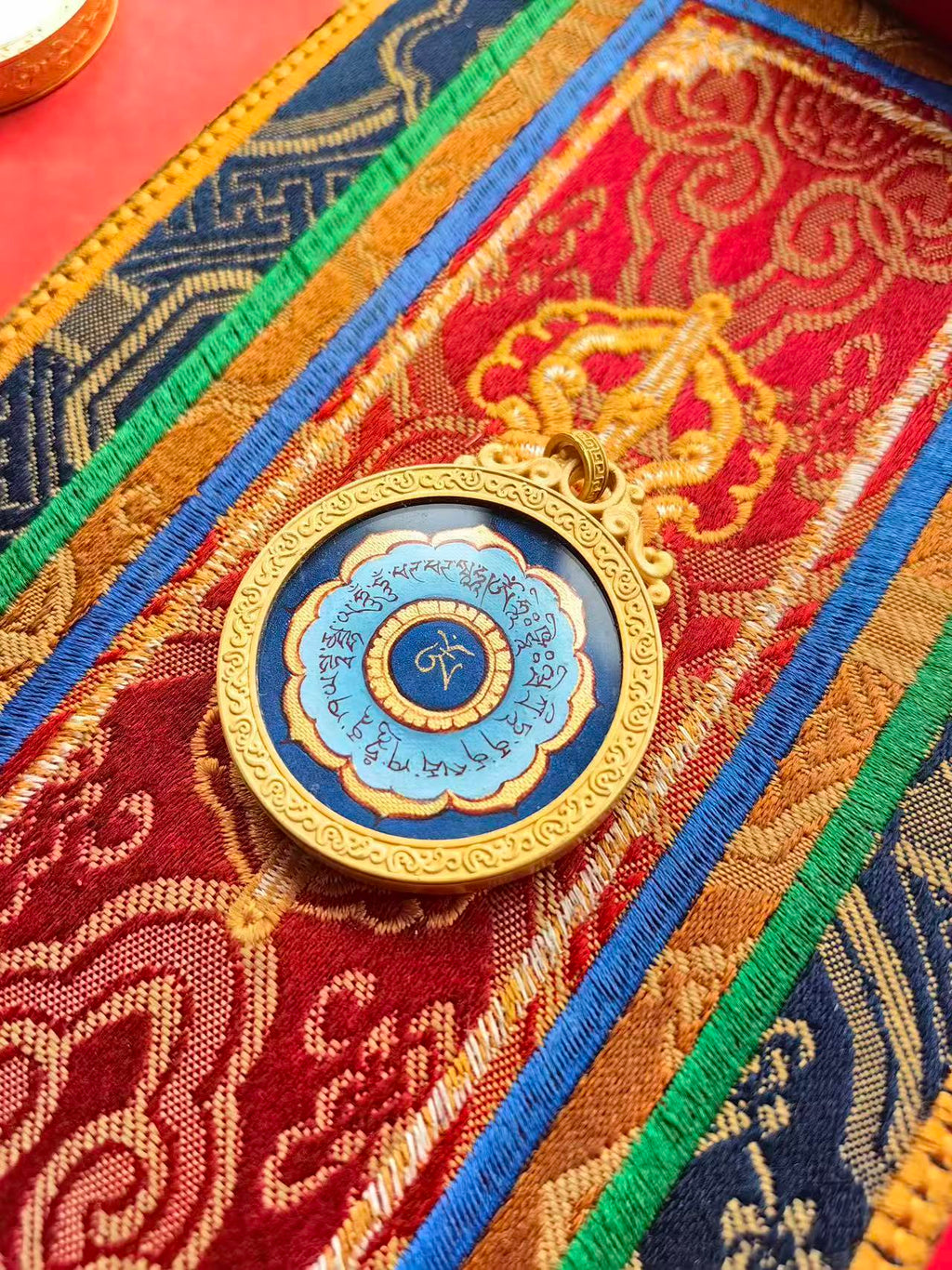 Medicine Buddha Mantra — Resonance of Wholeness