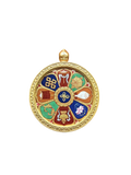 The Eight Auspicious Symbols — A Constellation of Wholeness