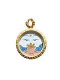 Samantabhadra's Eye of Practice — The Gaze That Walks