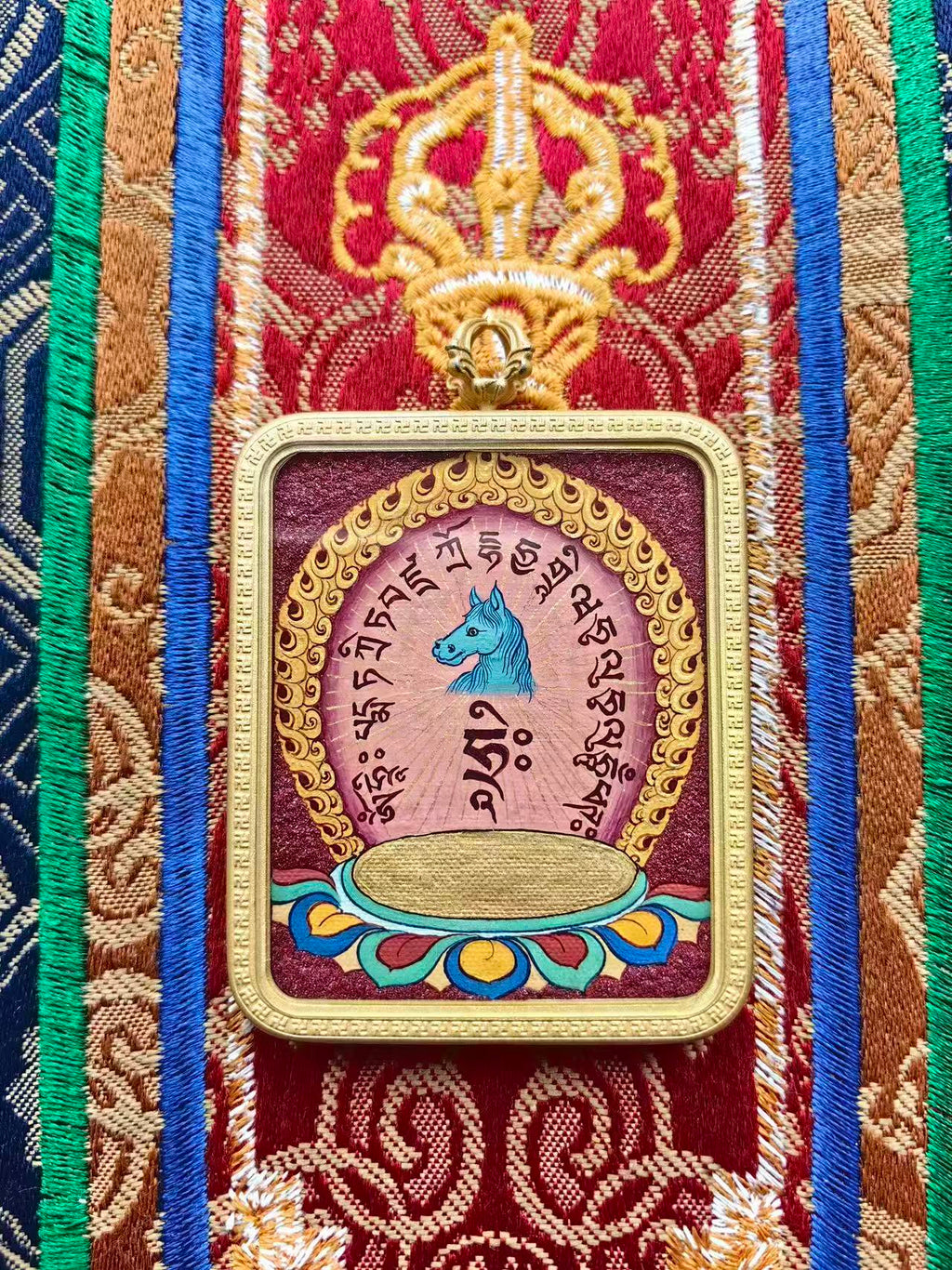 Hayagriva Mantra — The Unbridled Sound