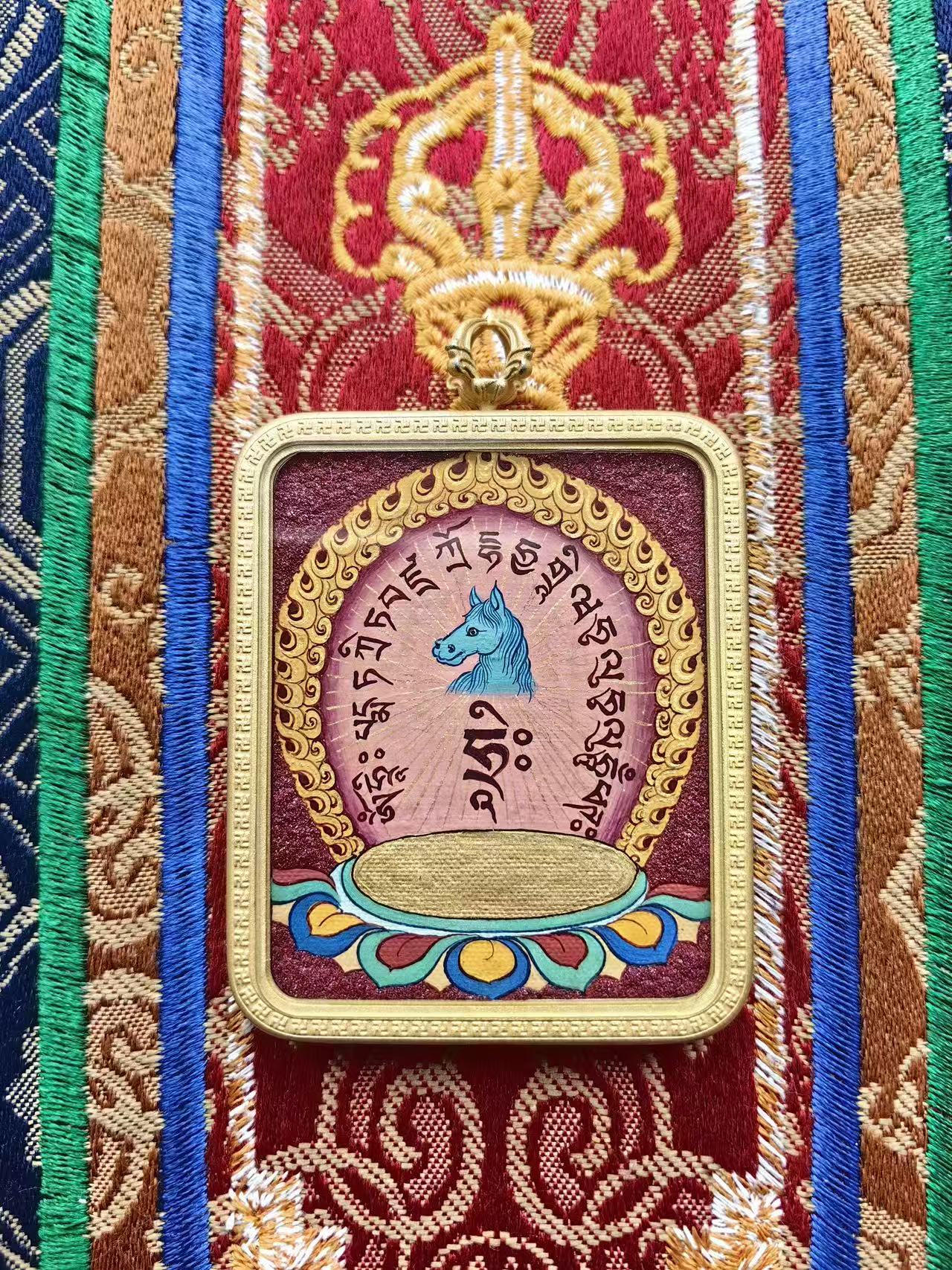 Hayagriva Mantra — The Unbridled Sound