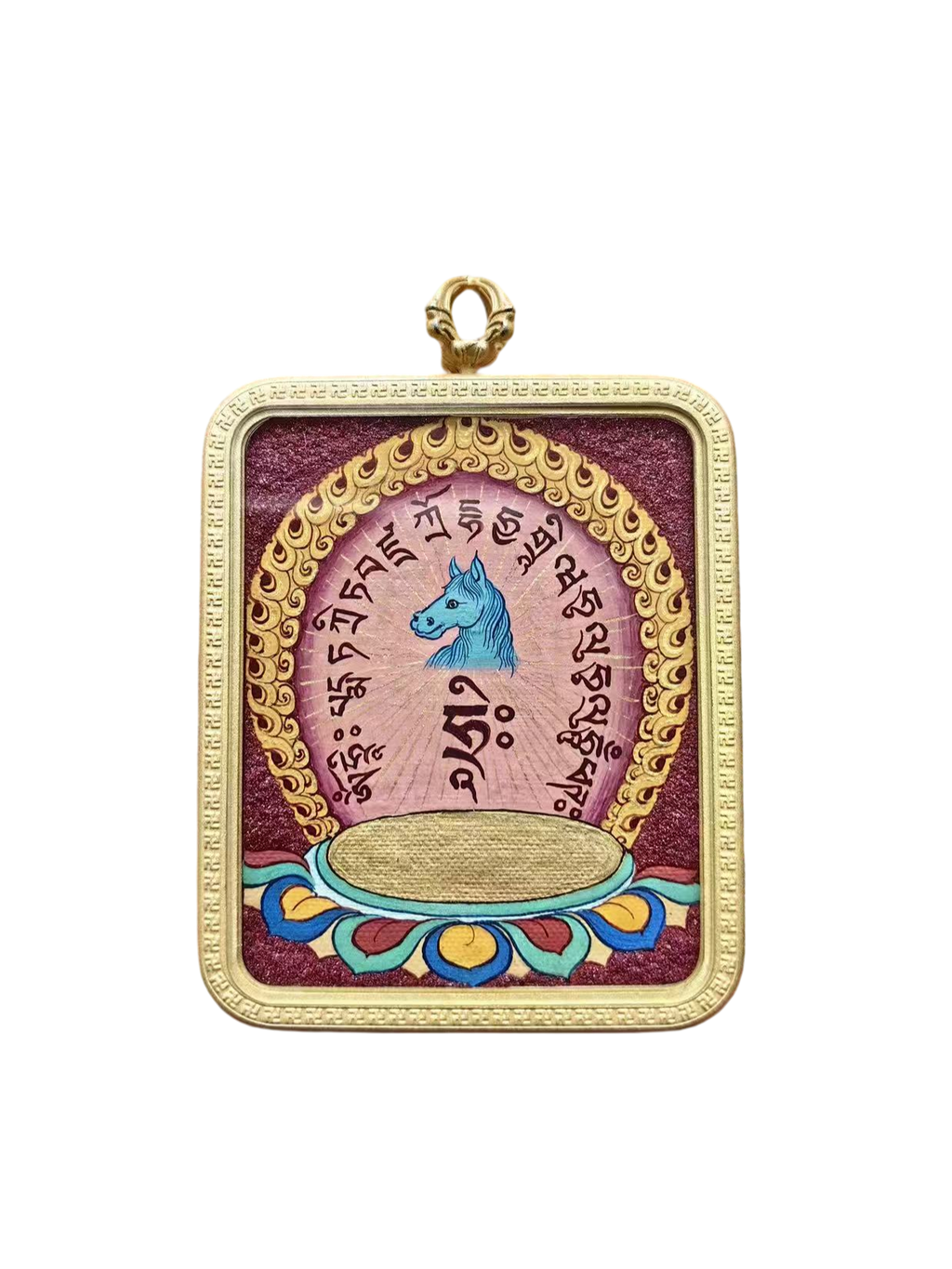 Hayagriva Mantra — The Unbridled Sound
