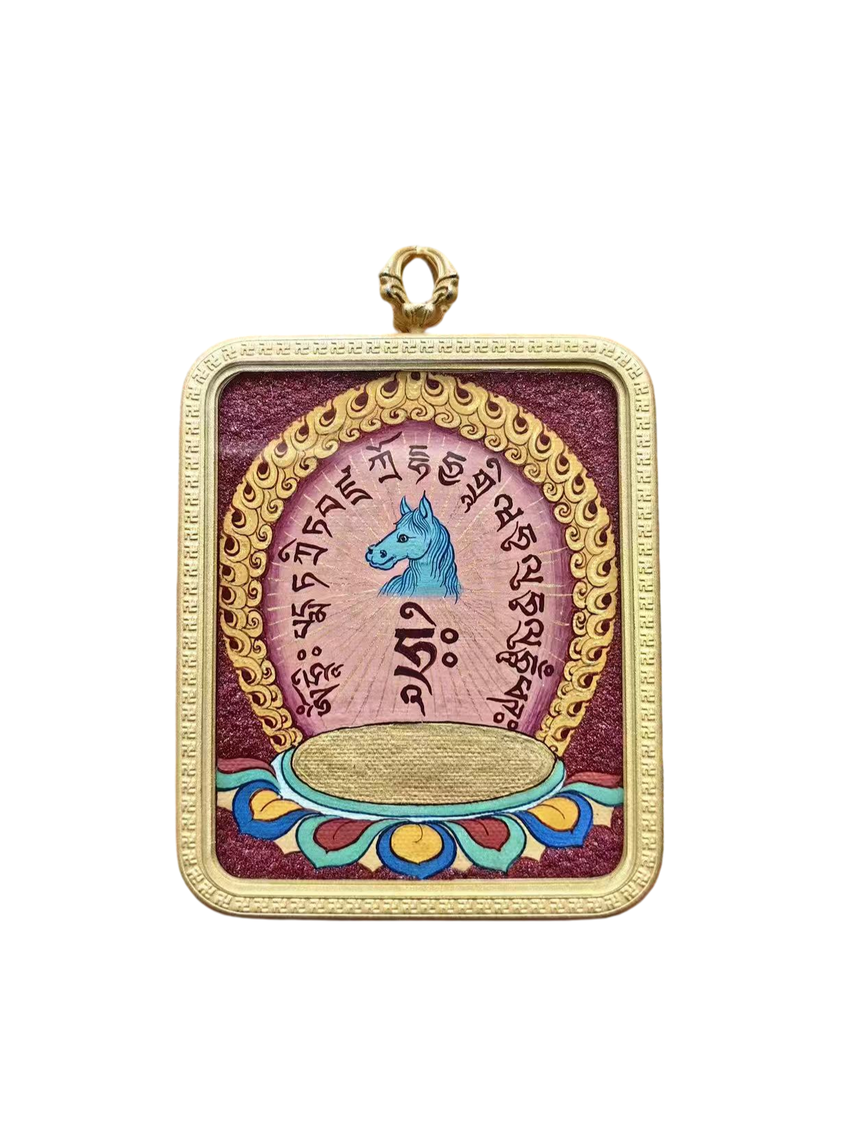 Hayagriva Mantra — The Unbridled Sound
