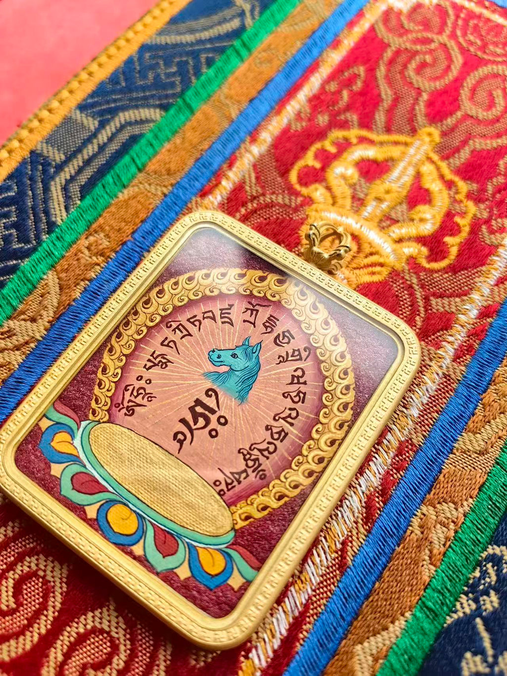 Hayagriva Mantra — The Unbridled Sound