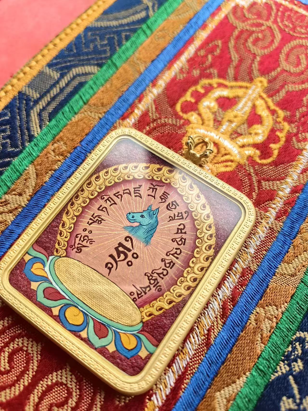 Hayagriva Mantra — The Unbridled Sound