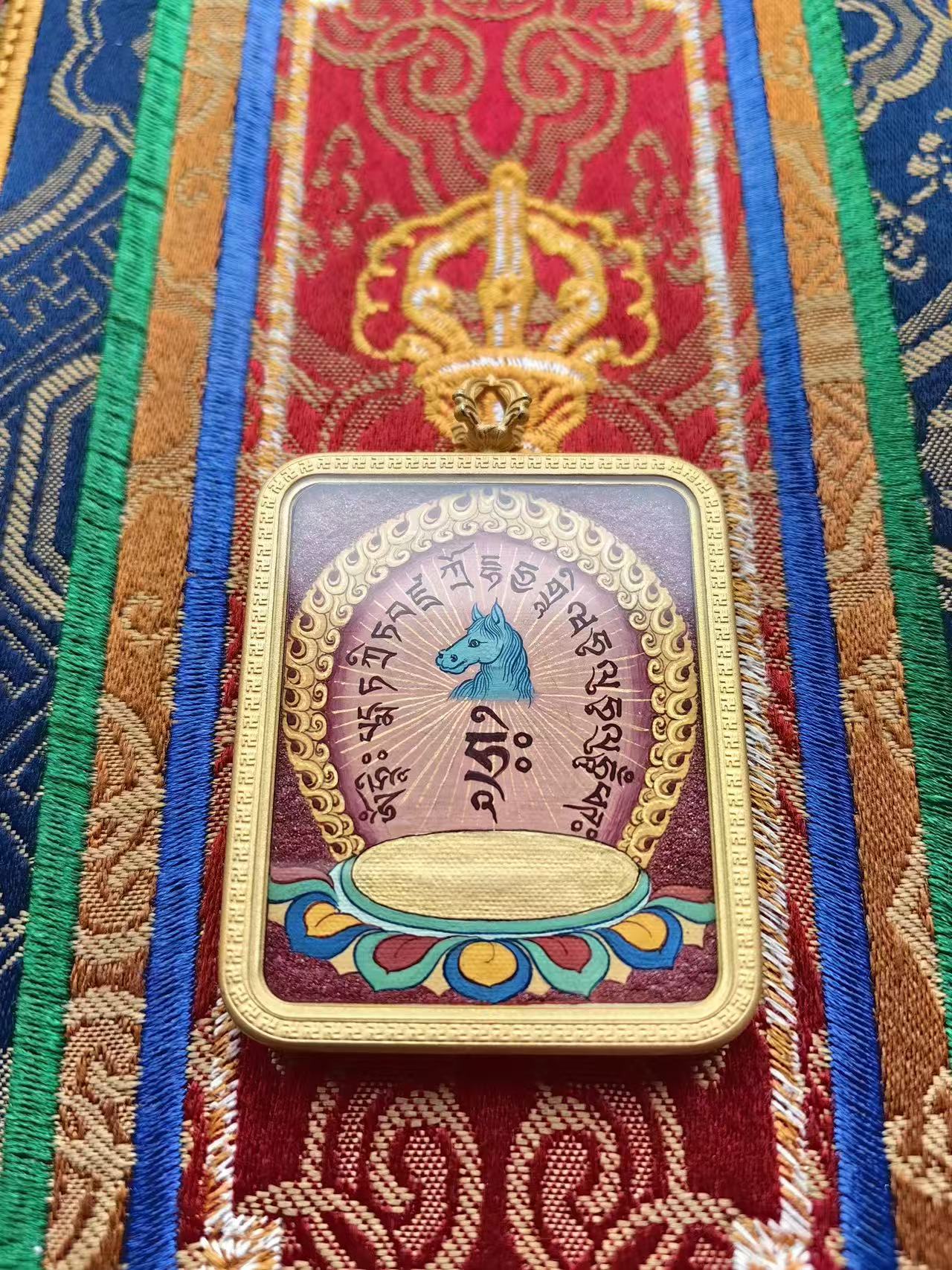 Hayagriva Mantra — The Unbridled Sound