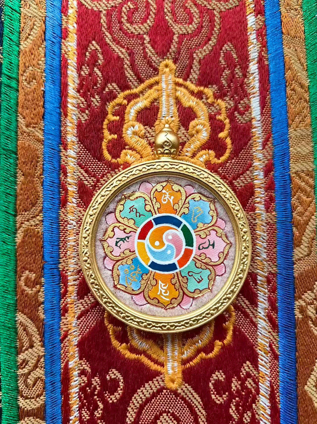 Vajrasattva — A Return to Clarity