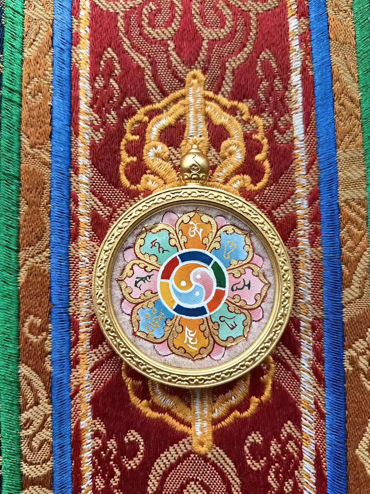 Vajrasattva — A Return to Clarity