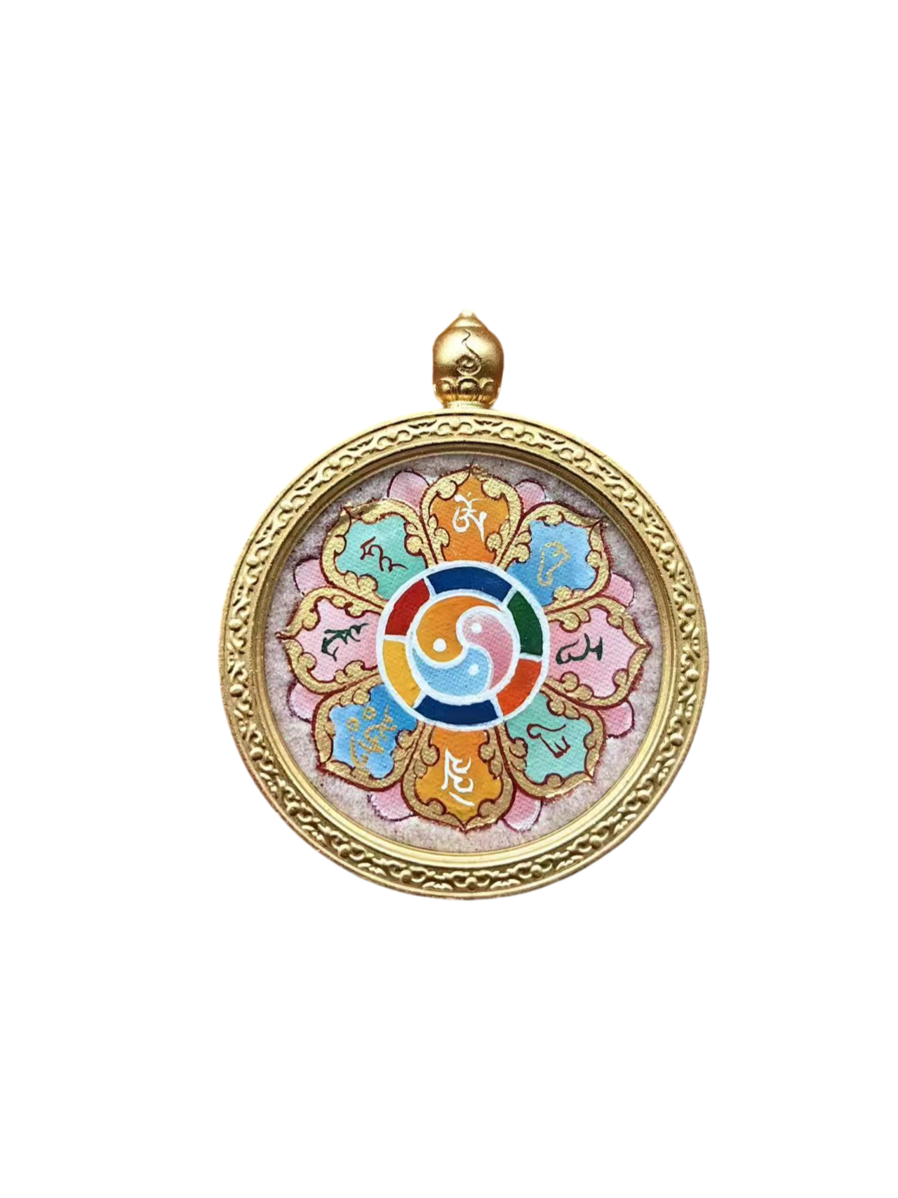 Vajrasattva — A Return to Clarity