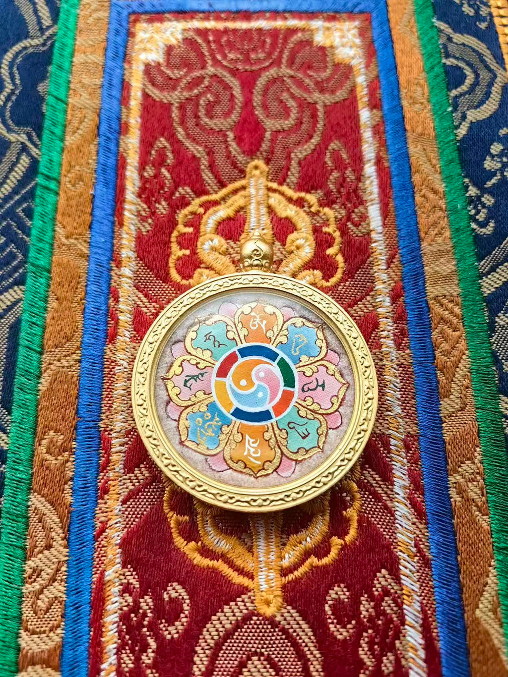Vajrasattva — A Return to Clarity