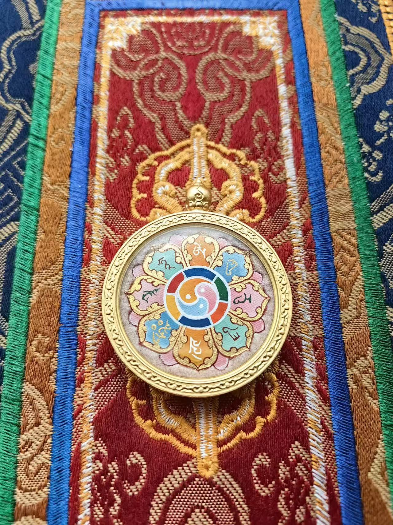 Vajrasattva — A Return to Clarity