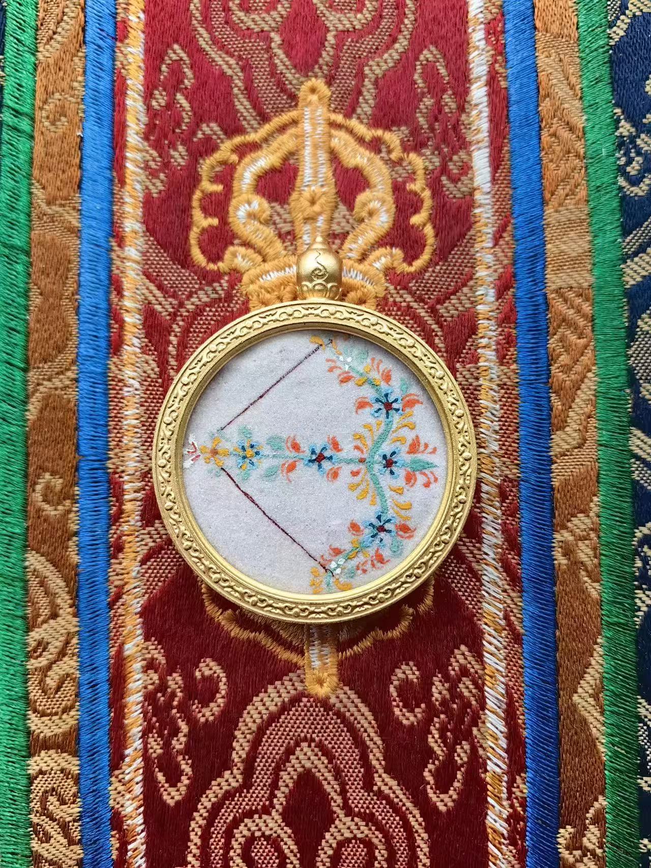Vajrasattva — A Return to Clarity