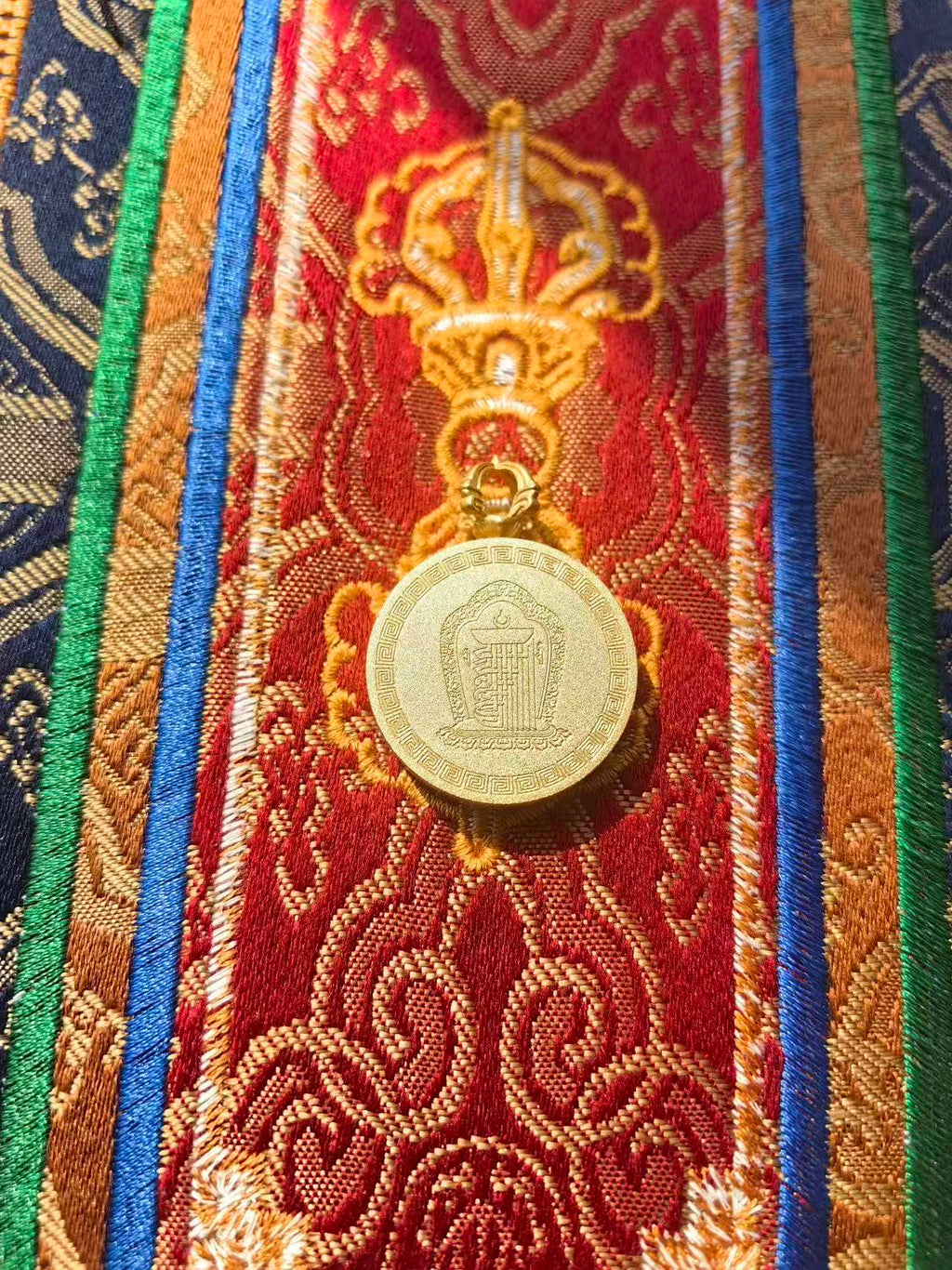 Green Tara — The Eye That Sees Clearly
