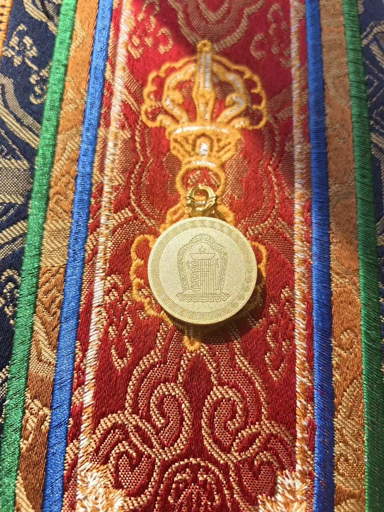Green Tara — The Eye That Sees Clearly