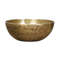 Manipuri Singing Bowl - Bright tone, easy to carry