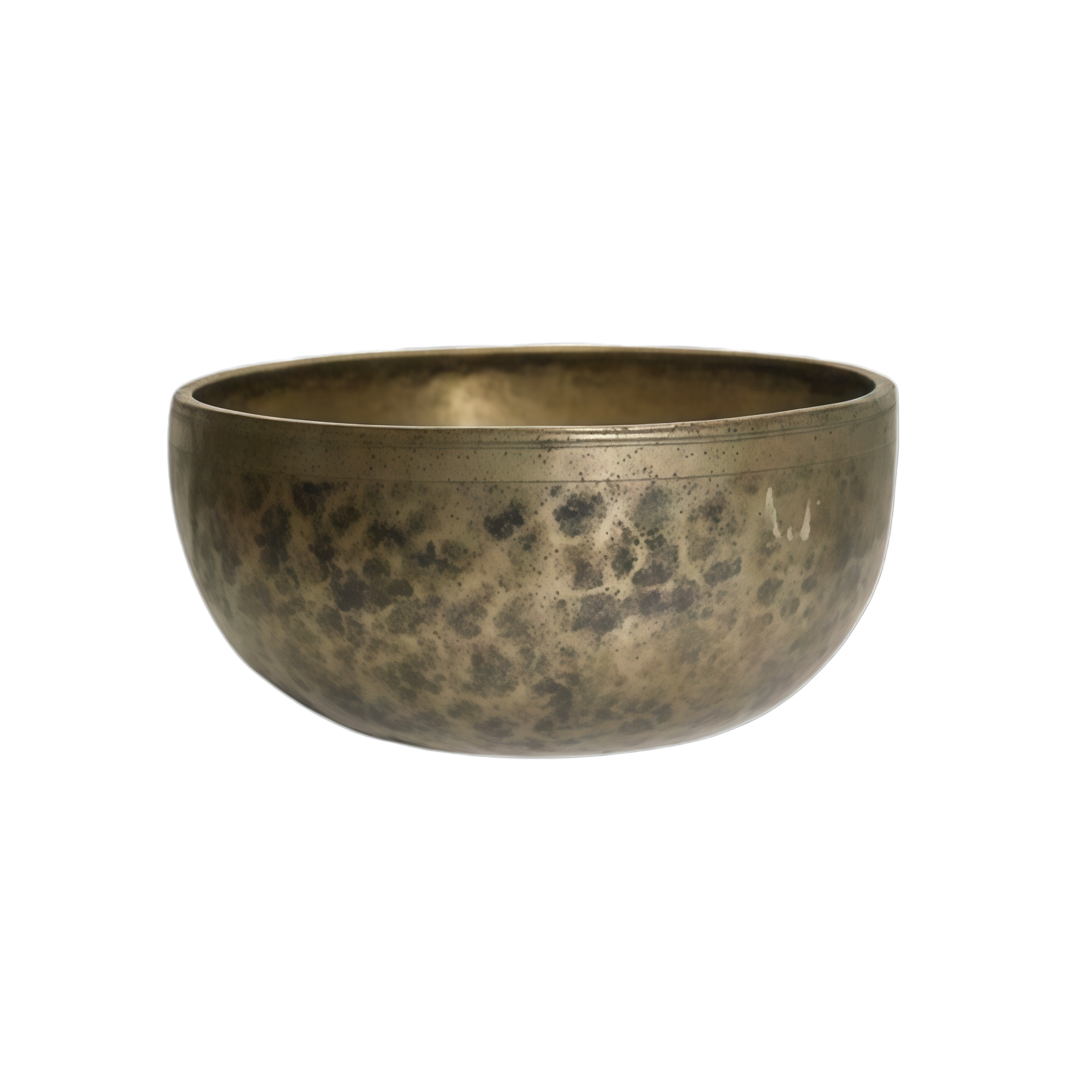 Tsangbati Aged Singing Bowl - Deep healing