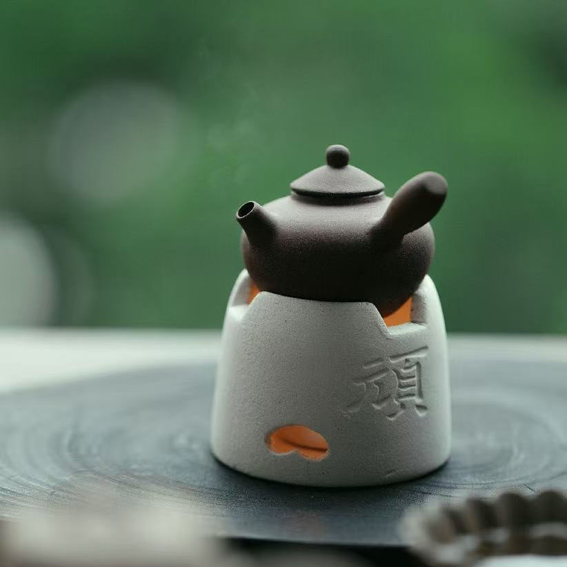 Clay Hearth Tea Set