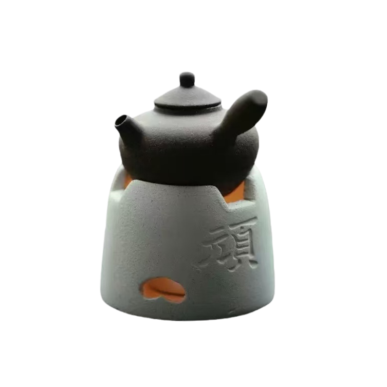 Clay Hearth Tea Set