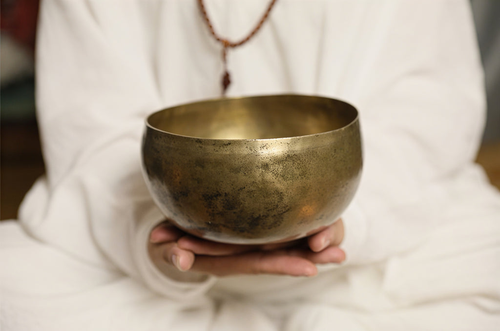 Aged Singing Bowl - Best seller