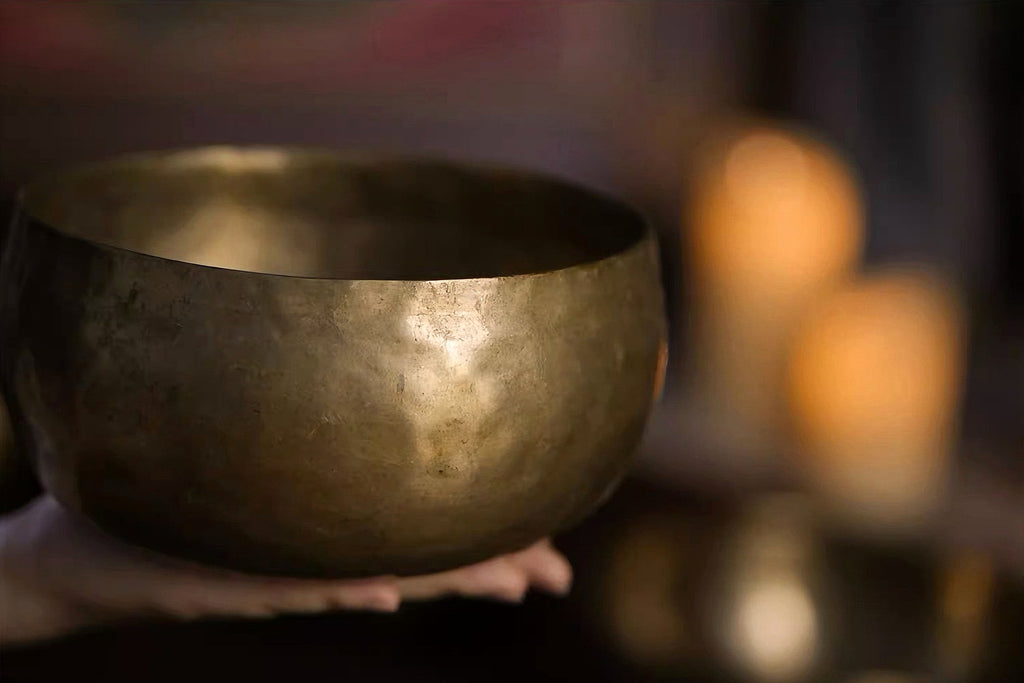 Classic Singing Bowl - Balanced tone, all-purpose