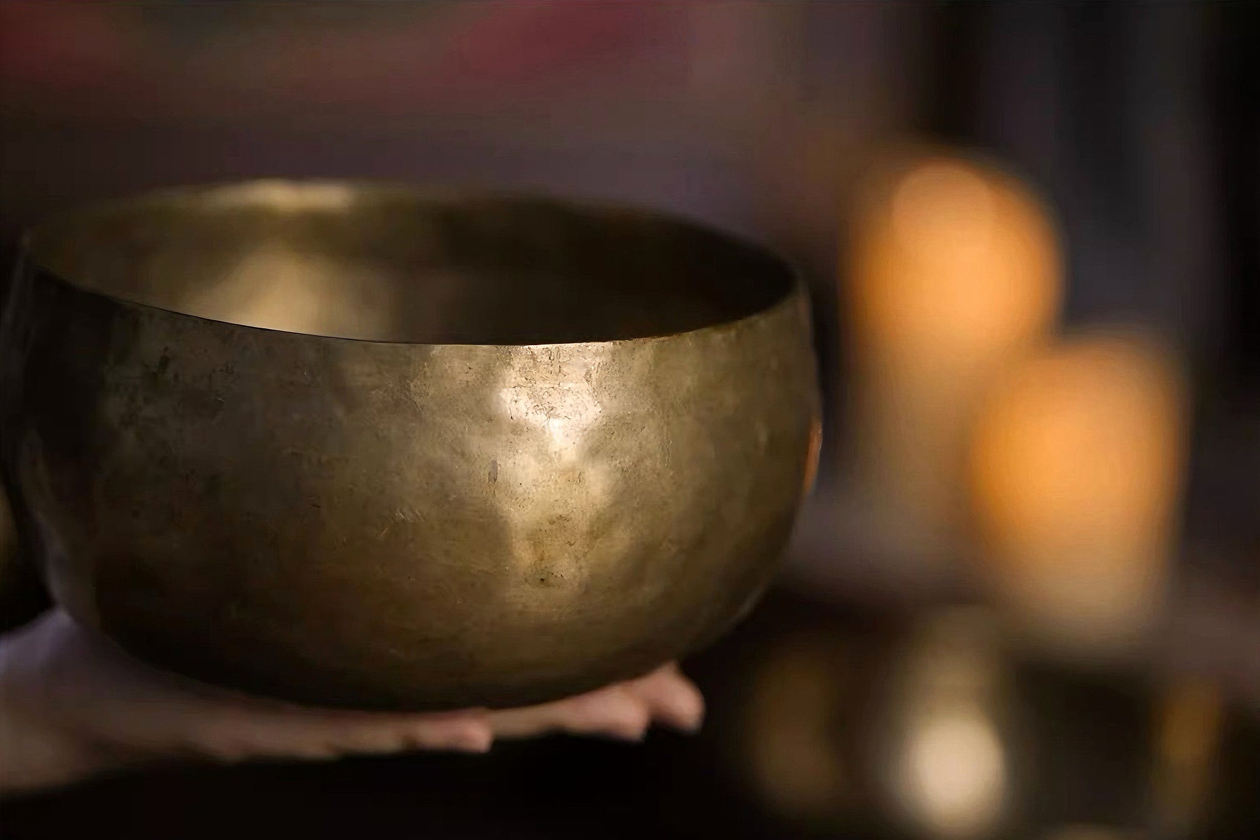 Classic Singing Bowl - Balanced tone, all-purpose
