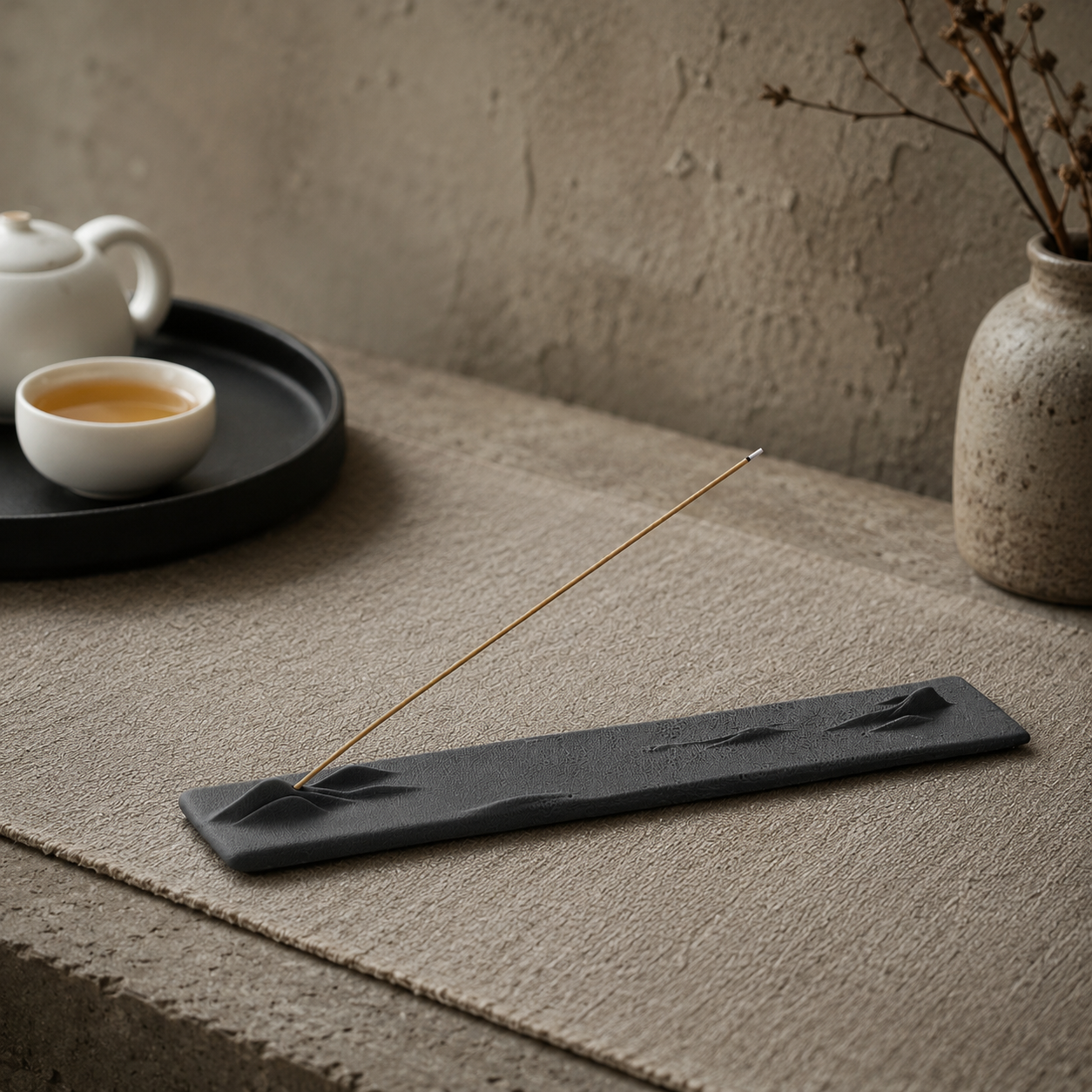 Mountain Incense Tray