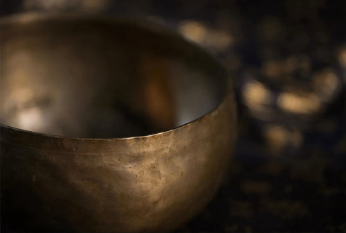 Classic Singing Bowl - Balanced tone, all-purpose