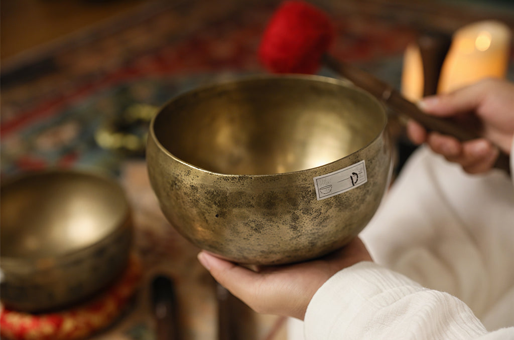 Aged Singing Bowl - Best seller