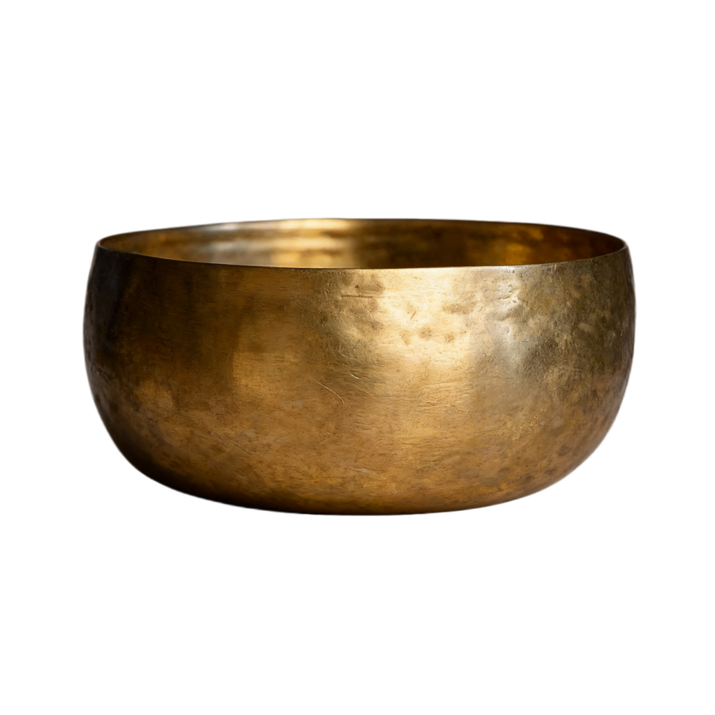 Classic Singing Bowl - Balanced tone, all-purpose