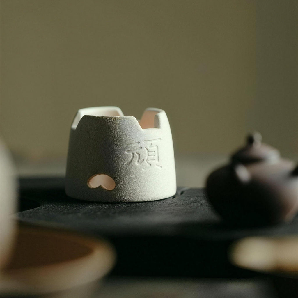 Clay Hearth Tea Set